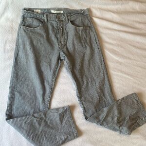 Pacsun Striped Vintage Loose pants